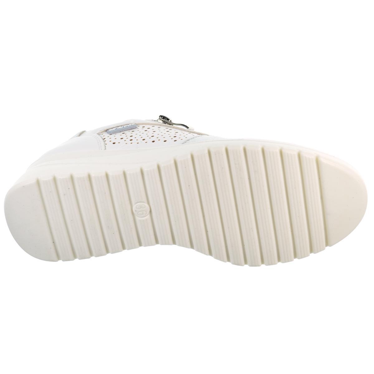 Amarpies 28307 Zapato Casual Confort Cuña Mujer