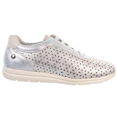 Amarpies 28370 Zapato Confort con Elásticos Mujer