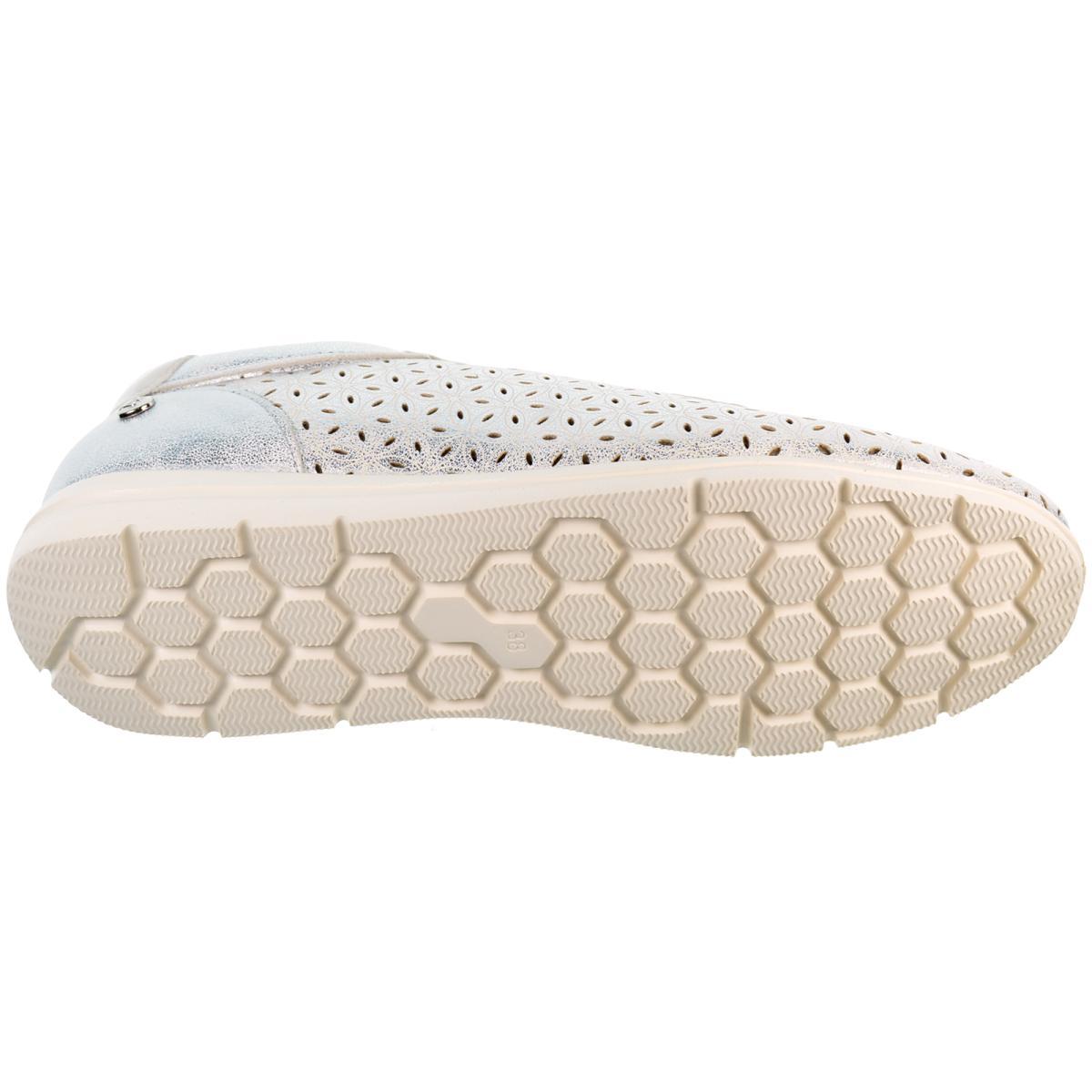 Amarpies 28370 Zapato Confort con Elásticos Mujer