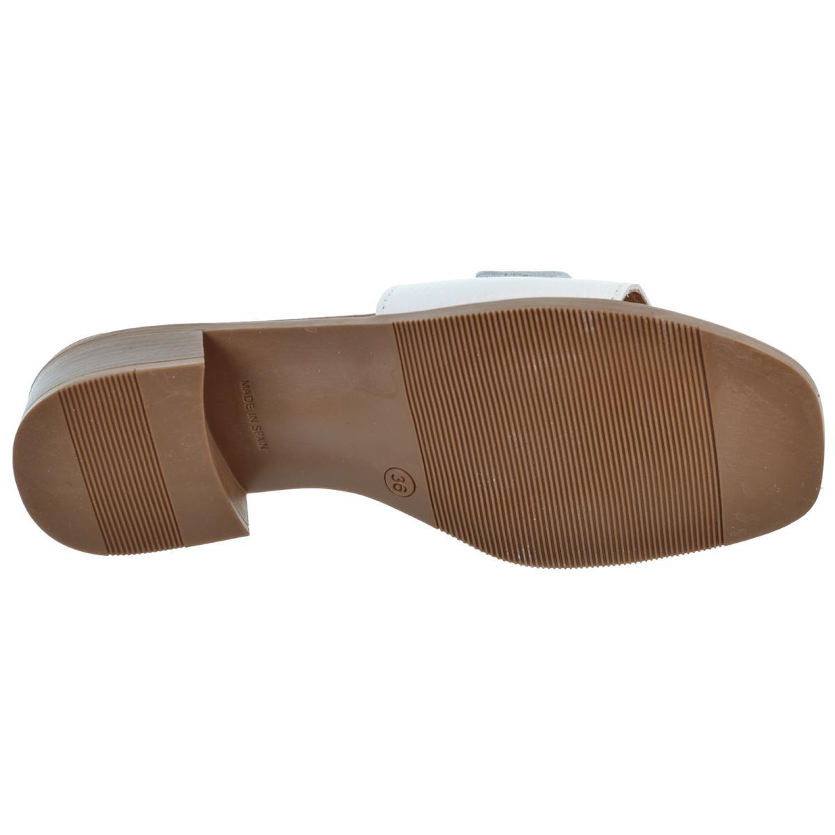 Oh My Sandals 5605 Sandalia Piel Confort Tacón Mujer