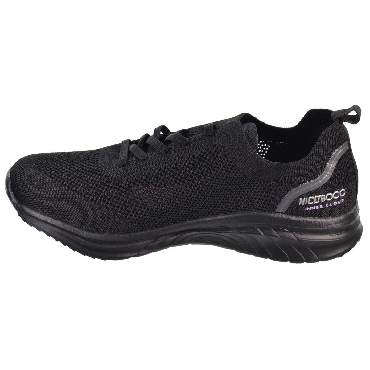 Nicoboco Laika Deportivo Textil Cordones Confort Ligero Mujer Nicoboco Laika Deportivo Textil Cordones Confort Ligero Mujer