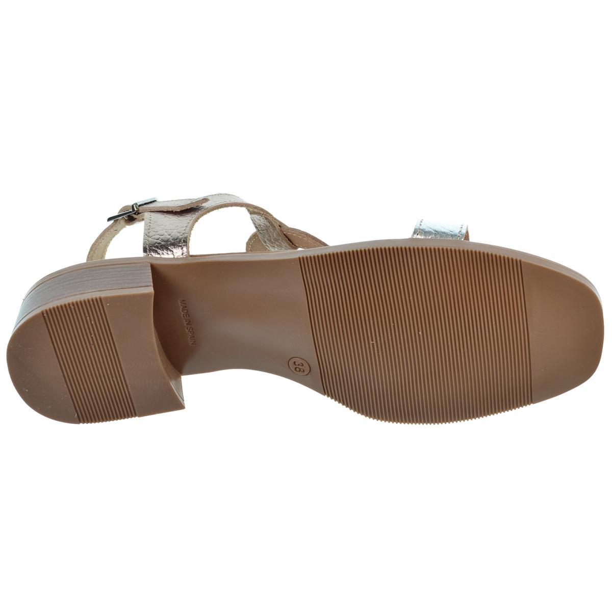 Oh My Sandals 5607 Sandalia Piel Confort Tacón Mujer Oh My Sandals 5607 Sandalia Piel Confort Tacón Mujer