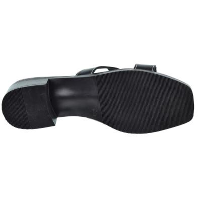 Oh My Sandals 5565 Sandalia Plana y Tacón Piel Confort Mujer