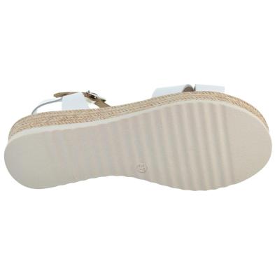 Oh My Sandals 5693 Sandalia Plataforma Piel Confort  Mujer