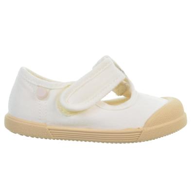 Igor 10332 Zapatilla Lona Respetuosa Unisex Primeros Pasos