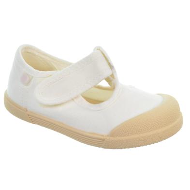 Igor 10332 Zapatilla Lona Respetuosa Unisex Primeros Pasos