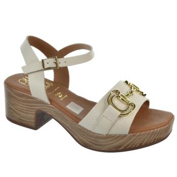Oh My Sandals 5626 Sandalia Piel Confort Plataforma Mujer 2