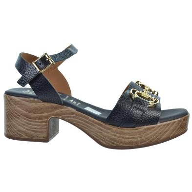 Oh My Sandals 5626 Sandalia Piel Confort Plataforma Mujer
