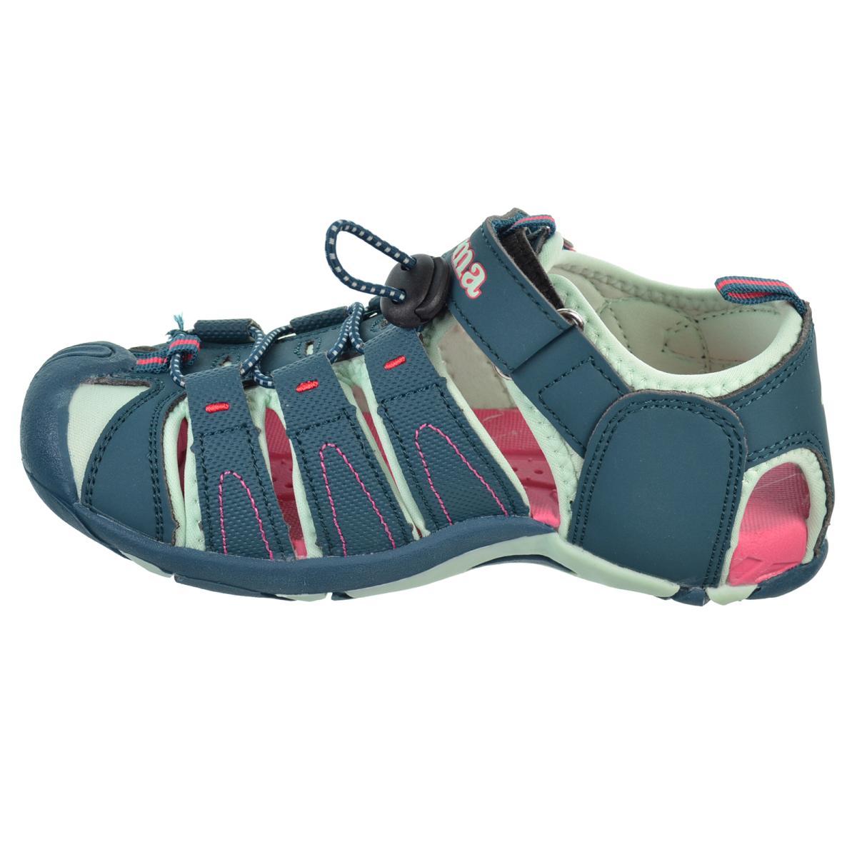 Joma S.Sevenjr2517 Sandalia Velcro Acolchada Montaña Playa Niño