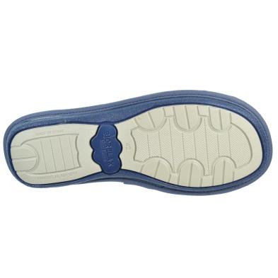 Biorelax 1408 Zapatilla Casa Pies Delicados Hombre