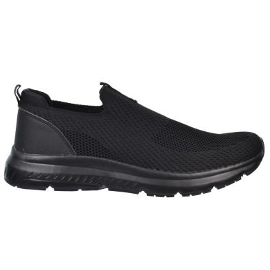 Nicoboco Loafer25 Deportivo Textil Confort y Rejilla Hombre Negro Nicoboco Loafer25 Deportivo Textil Confort y Rejilla Hombre Negro