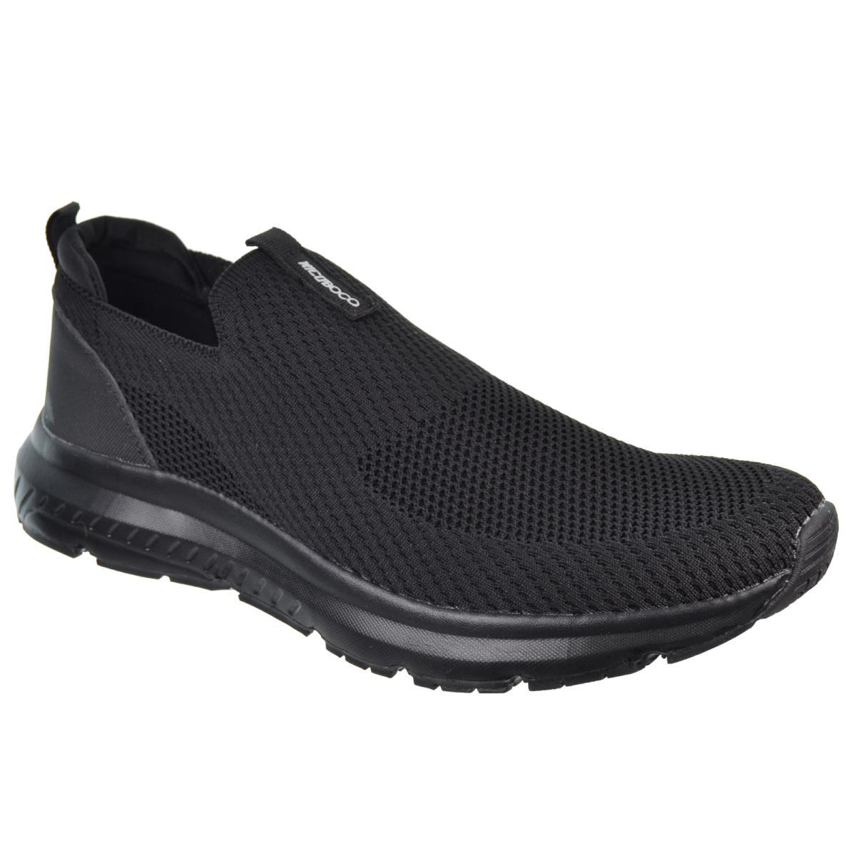 Nicoboco Loafer25 Deportivo Textil Confort y Rejilla Hombre Negro Nicoboco Loafer25 Deportivo Textil Confort y Rejilla Hombre Negro