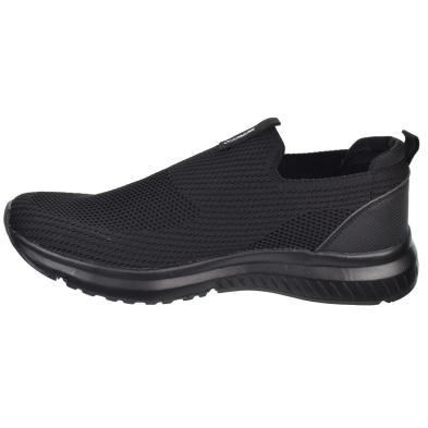 Nicoboco Loafer25 Deportivo Textil Confort y Rejilla Hombre Negro Nicoboco Loafer25 Deportivo Textil Confort y Rejilla Hombre Negro