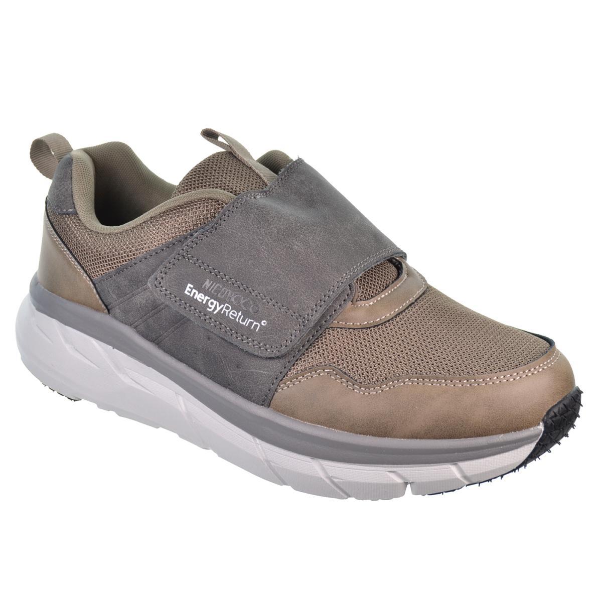 Nicoboco Merit Deportivo Textil Transpirable Velcro Hombre