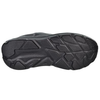 Nicoboco Flynit Deportivo Cordones Textil Confort Hombre Negro