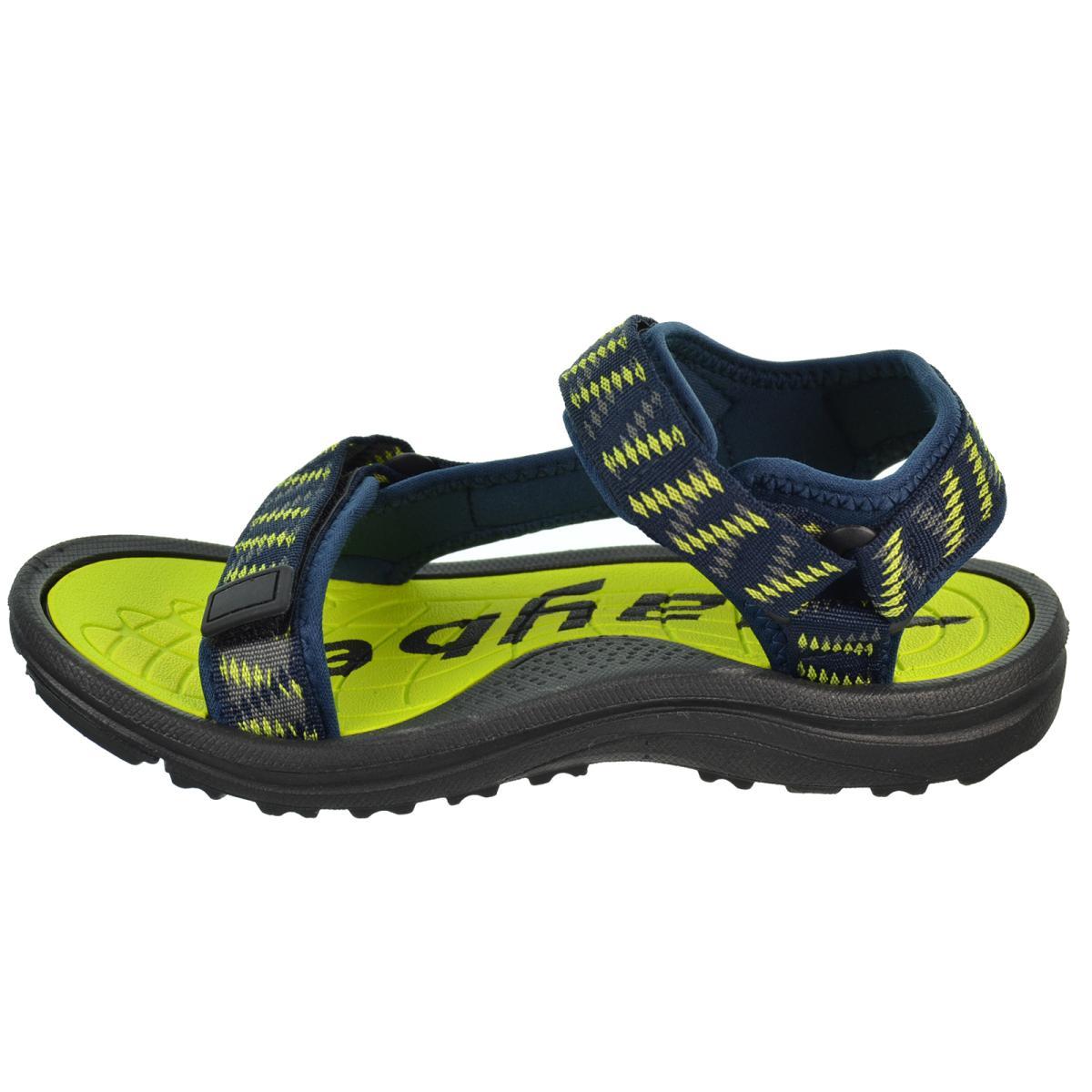 J´hayber Bison Sandalia Velcro Para Playa Piscina Paseo Niño