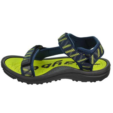 J´hayber Bison Sandalia Velcro Para Playa Piscina Paseo Niño