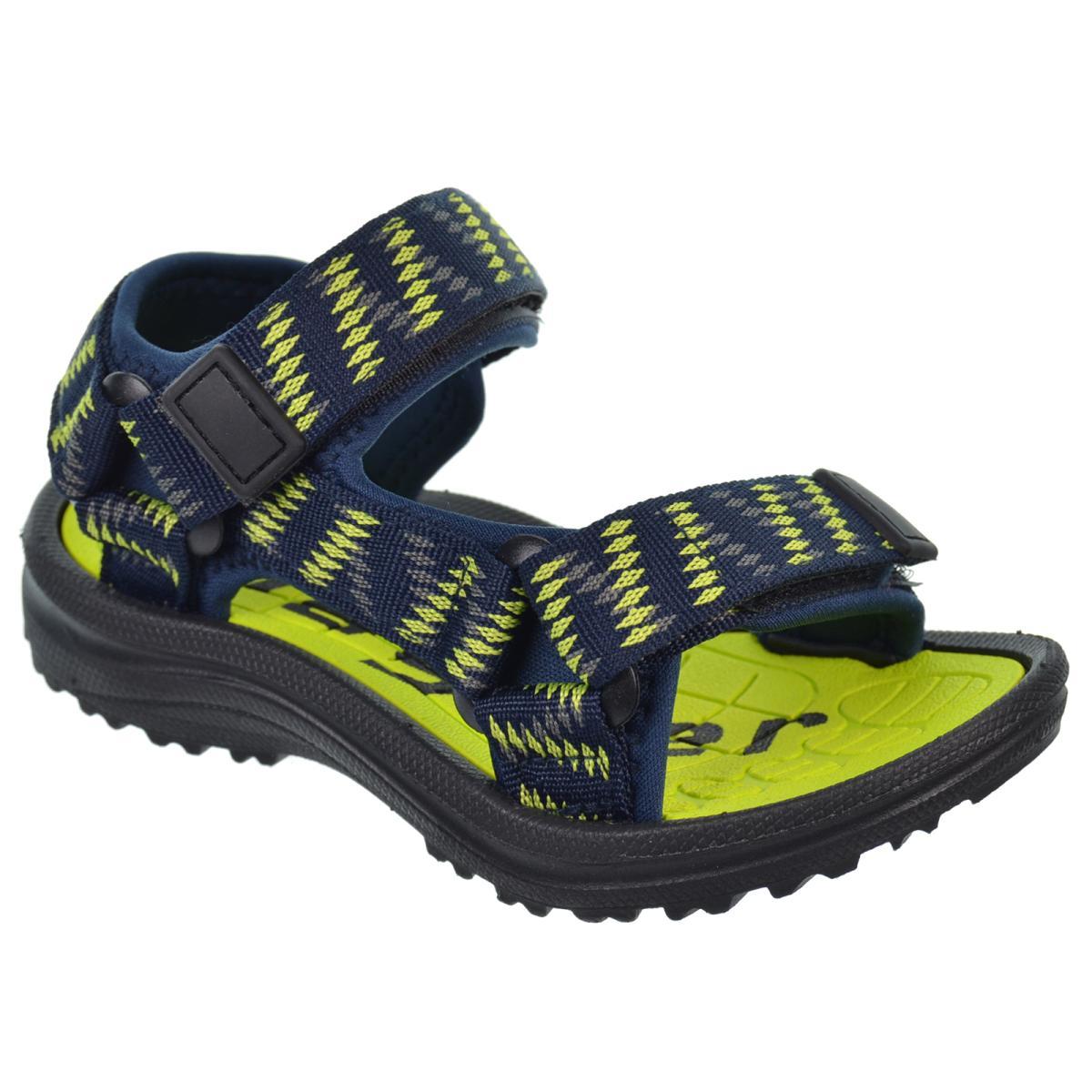 J´hayber Boson Sandalia Textil Velcro Playa Piscina Pasear Niño J´hayber Boson Sandalia Textil Velcro Playa Piscina Pasear Niño