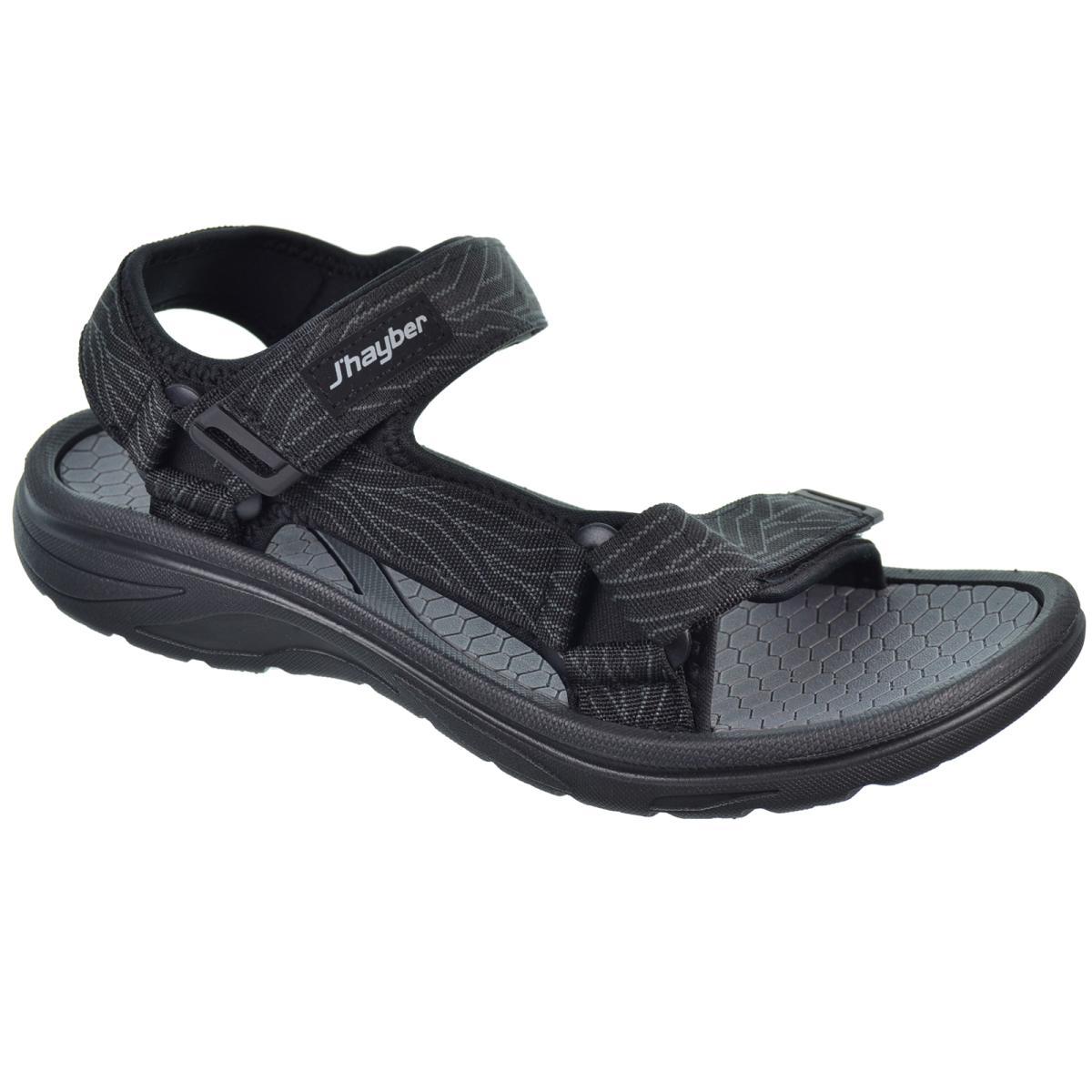 J´hayber Balin Sandalia Textil Velcro Playa Piscina Pasear Hombre