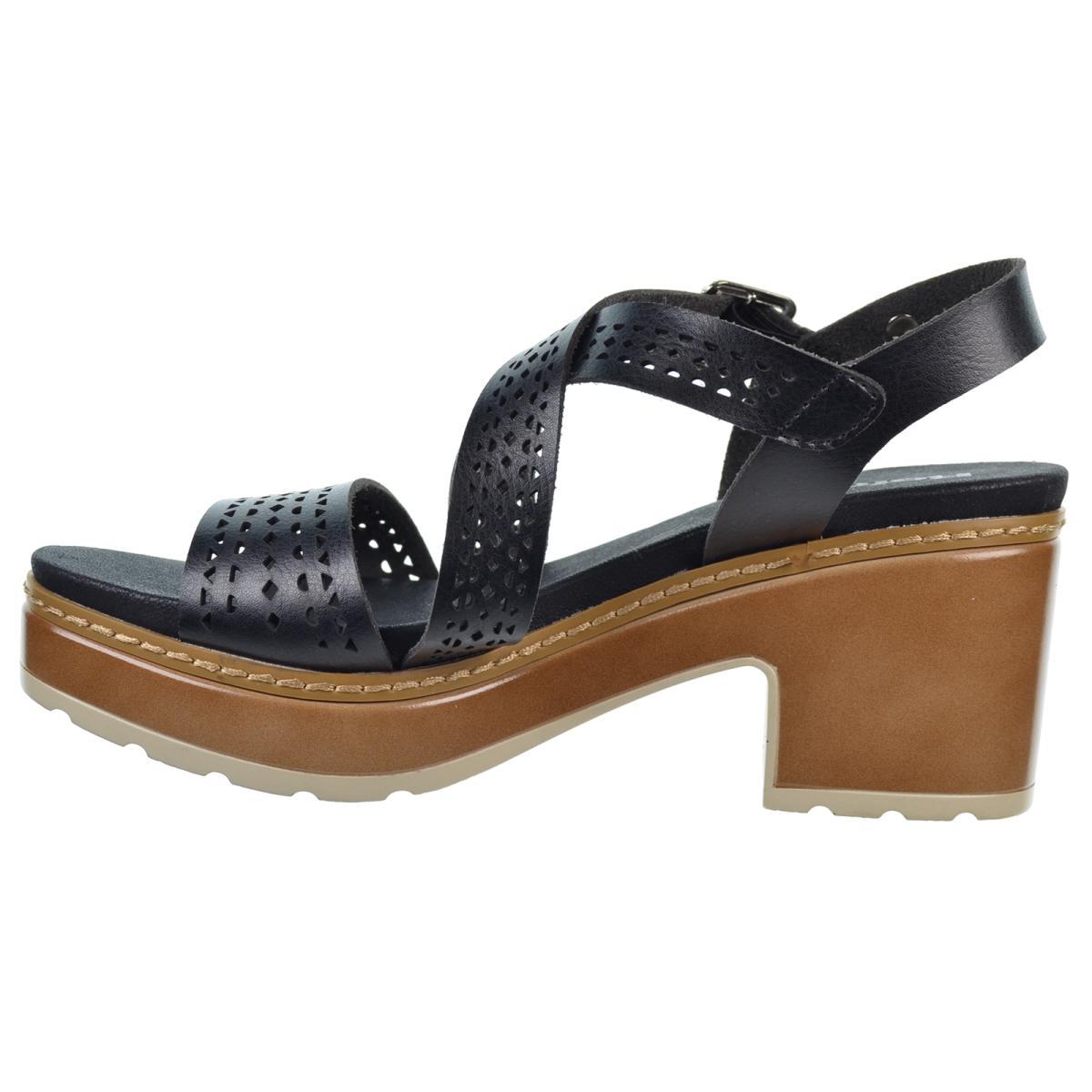 Refresh 172847 Sandalia Sintética Confort Tacón Plataforma Mujer