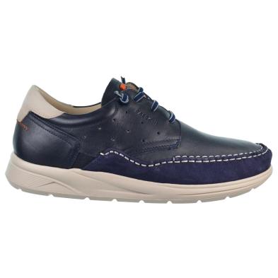 Baerchi 5380 Zapato Piel Confort con Cordones para Hombre