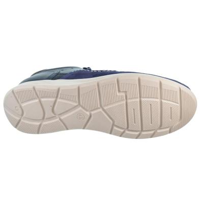 Baerchi 5380 Zapato Piel Confort con Cordones para Hombre