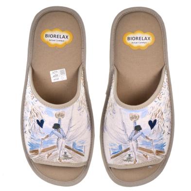 Biorelax 4047 Zapatilla Casa Mujer Pies Delicados Biorelax 4047 Zapatilla Casa Mujer Pies Delicados