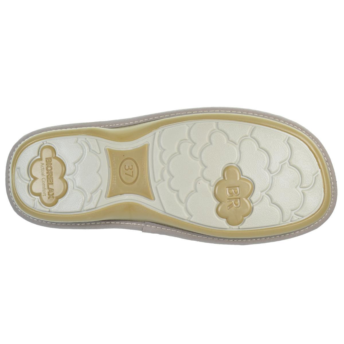 Biorelax 4047 Zapatilla Casa Mujer Pies Delicados Biorelax 4047 Zapatilla Casa Mujer Pies Delicados