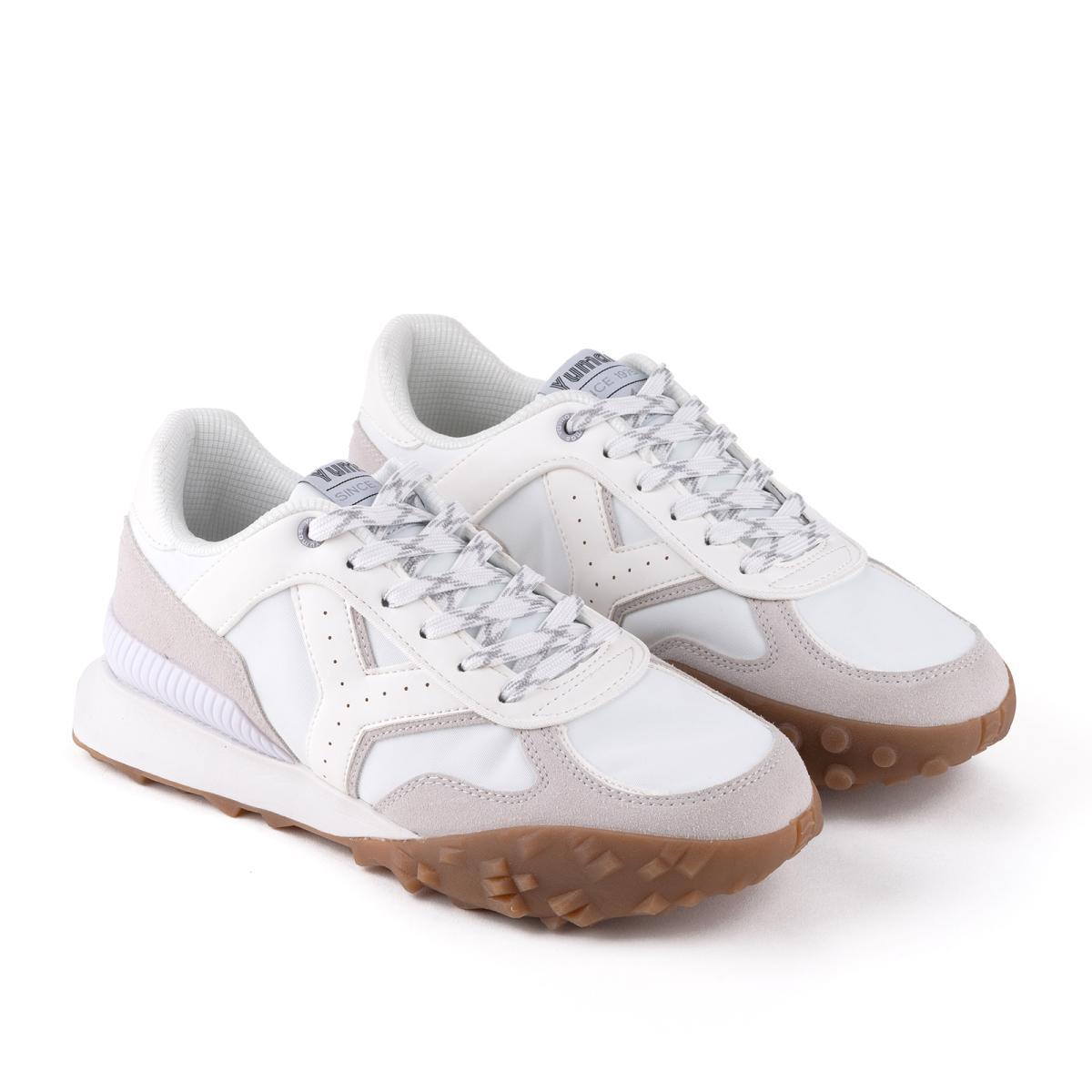 Yumas  Efrom Sneaker Textil y Serraje Cordones Hombre