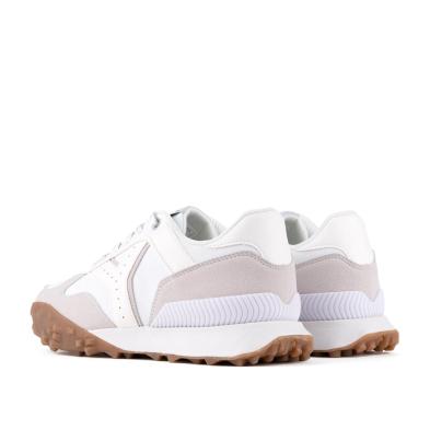 Yumas  Efrom Sneaker Textil y Serraje Cordones Hombre