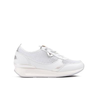 Yumas Conelly Sneaker Sintético y Textil Confort Mujer cordones