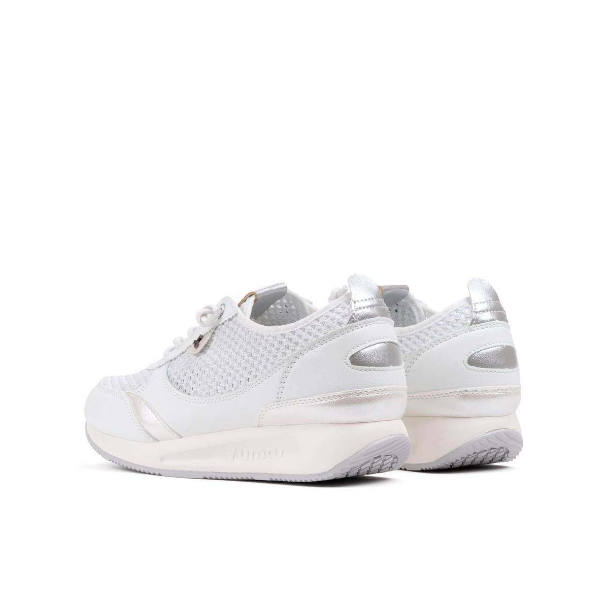 Yumas Conelly Sneaker Sintético y Textil Confort Mujer cordones