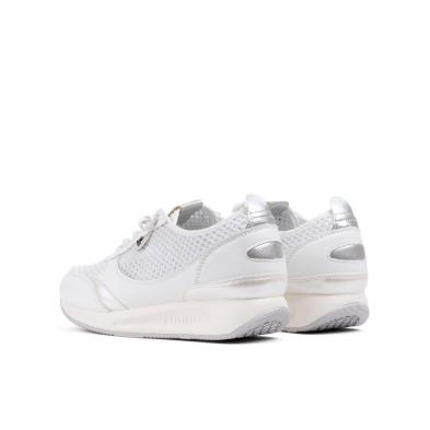 Yumas Conelly Sneaker Sintético y Textil Confort Mujer cordones