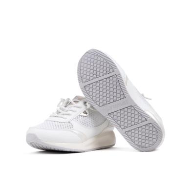 Yumas Conelly Sneaker Sintético y Textil Confort Mujer cordones