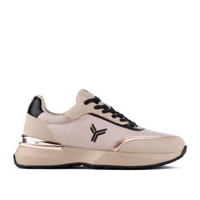 Yumas  Jeny Sneaker Textil y Sintético Cordones Mujer