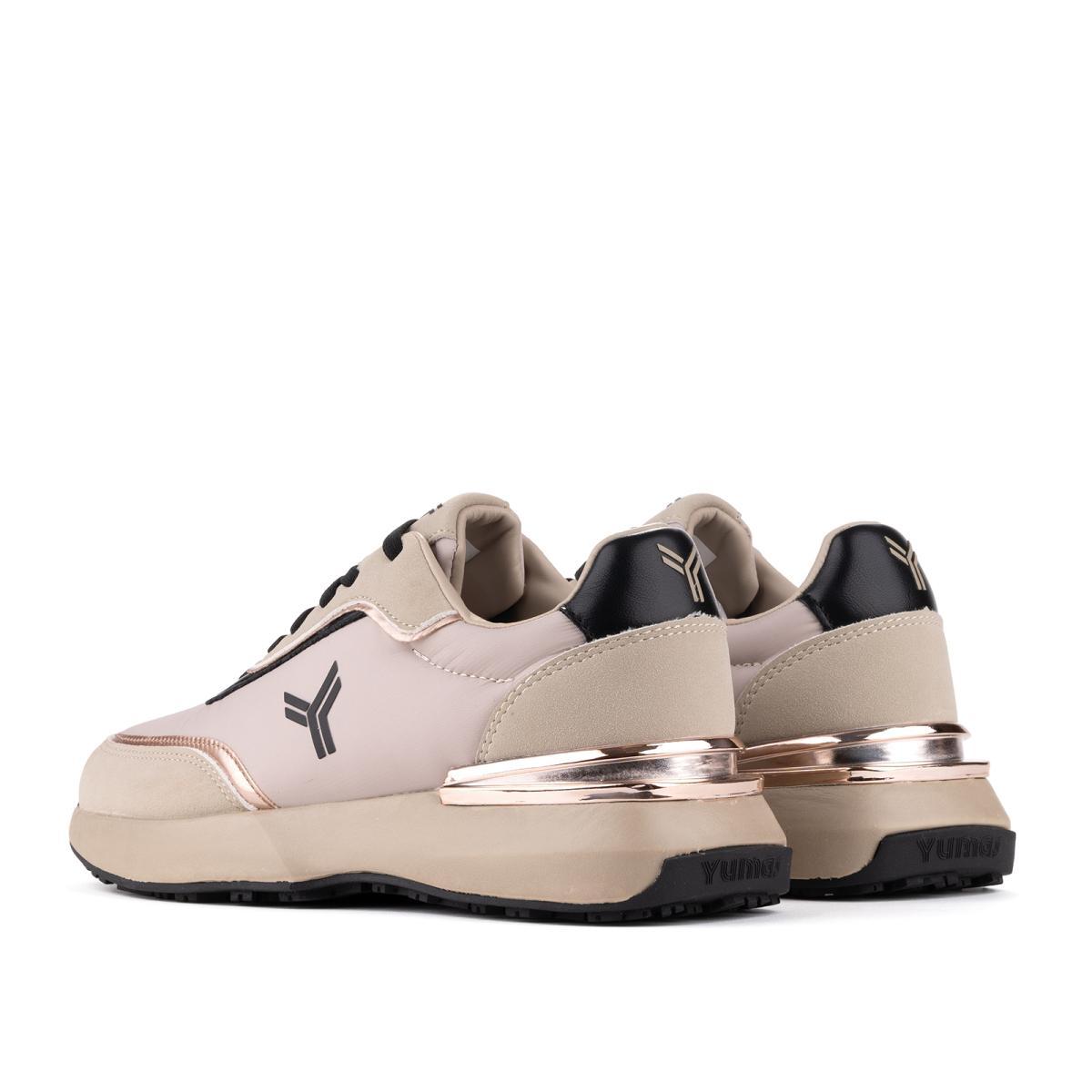 Yumas  Jeny Sneaker Textil y Sintético Cordones Mujer