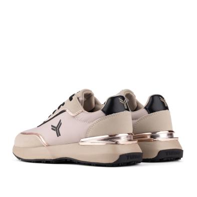 Yumas  Jeny Sneaker Textil y Sintético Cordones Mujer