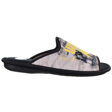 Biorelax 1417 Zapatilla Casa Textil Pies Delicados Mujer