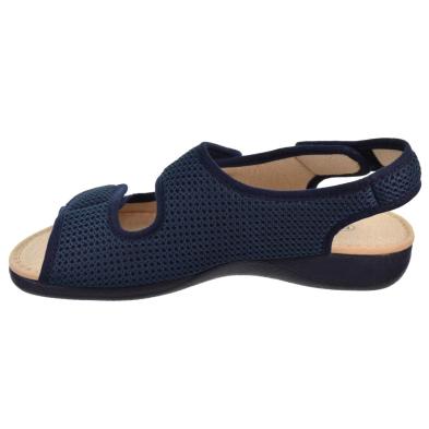 Cmconfort 50118  Sandalia Confort Ancho Especial Mujer Pies Delicados