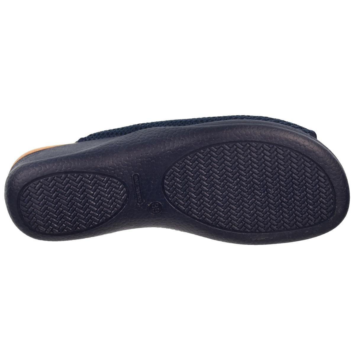 Cmconfort 50118  Sandalia Confort Ancho Especial Mujer Pies Delicados