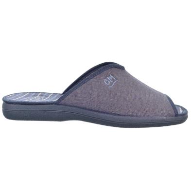 Cmconfort 50357 Zapatilla Casa Textil Confort Hombre