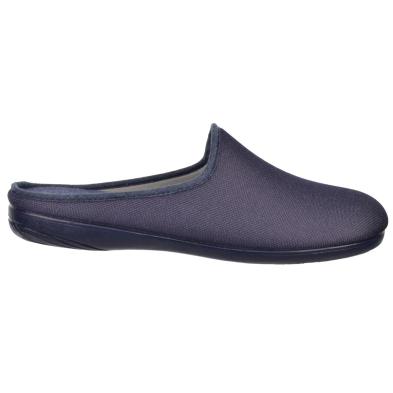Biorelax 13923 Zapatilla Casa Textil Acolchada Hombre