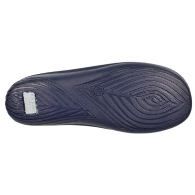 Biorelax 13923 Zapatilla Casa Textil Acolchada Hombre