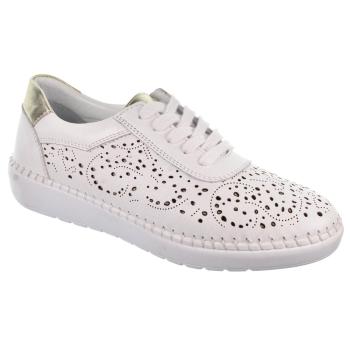 30s Treintas 1203 Zapato Confort Casual de Piel  Mujer 2