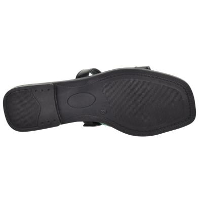 Isteria 25098 Sandalia Elegante Sintética Acolchada de Mujer