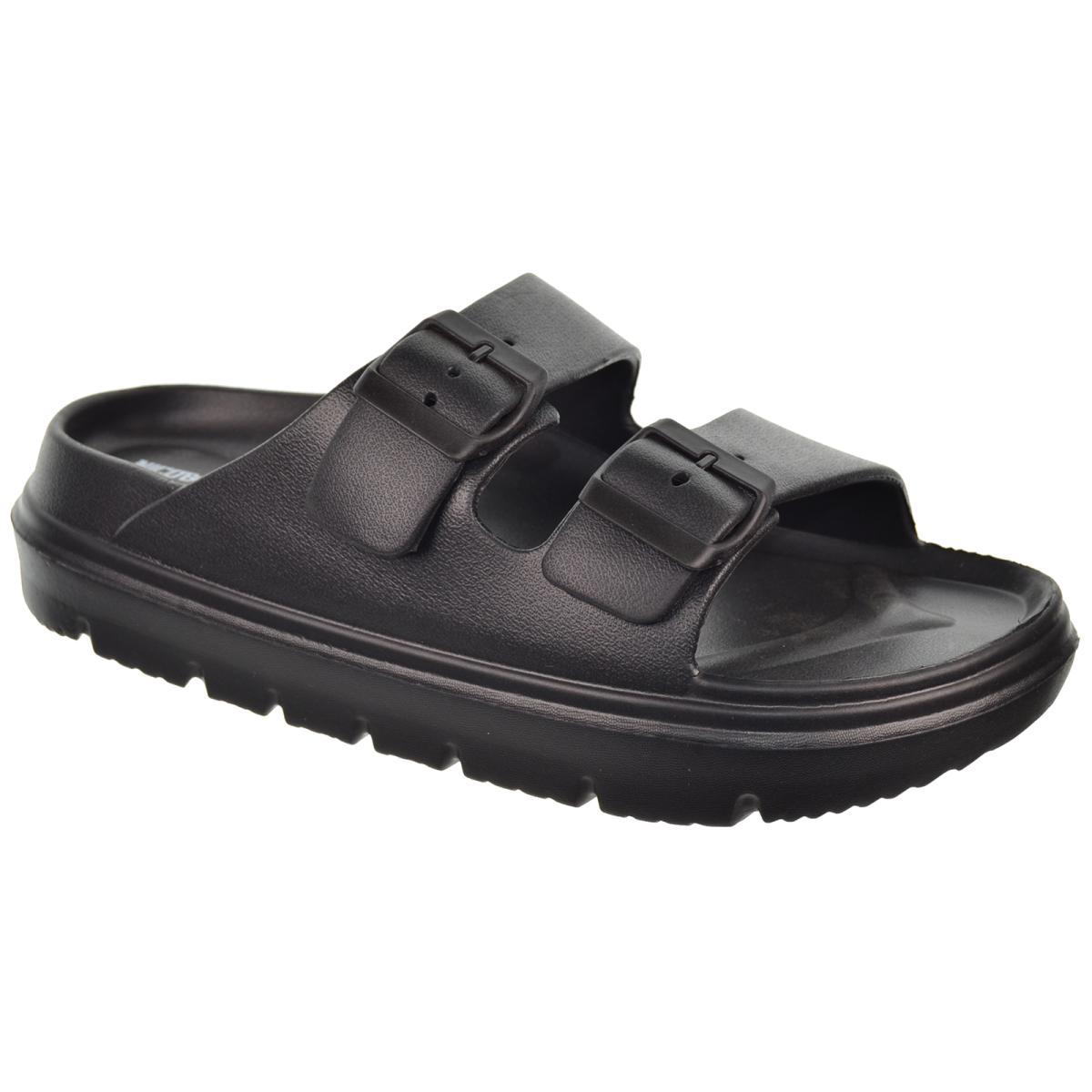 Nicoboco Sesil Sandalia de Goma Playa Piscina Mujer