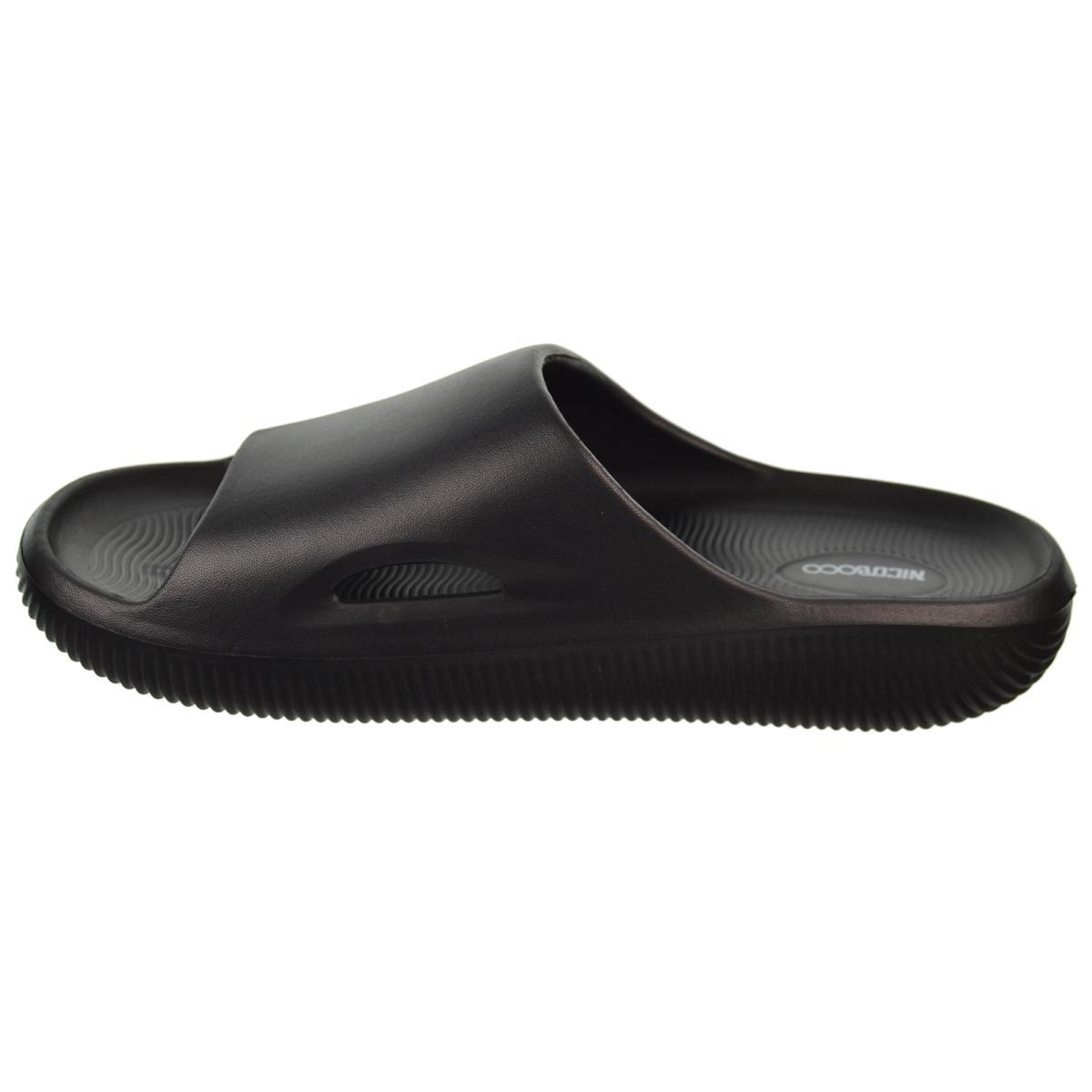 Nicoboco Colom Sandalia de Goma Playa Piscina Hombre