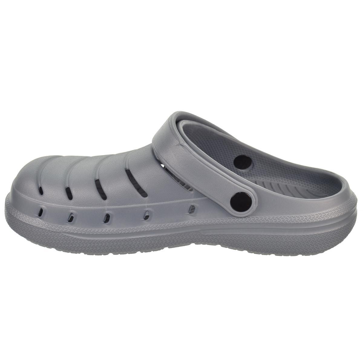 Nicoboco Krunck Zueco de Goma Playa y PIscina Hombre