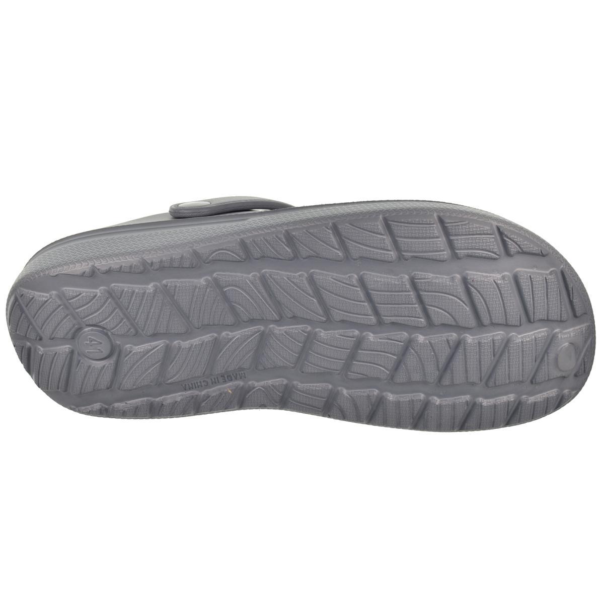 Nicoboco Krunck Zueco de Goma Playa y PIscina Hombre