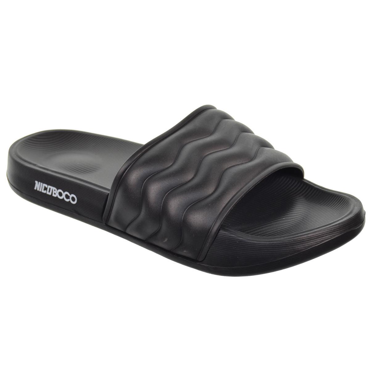 Nicoboco Neymo Sandalia de Goma Palaya y Piscina Mujer